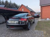Gebraucht Audi TT Ambiente 200 PS (147 kW) 2008 Schwarz Coupé