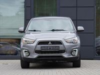 Gebraucht Mitsubishi ASX 110 PS (80 kW) 2014 Grau SUV