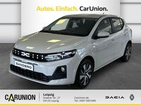 Neu Dacia Sandero Expression 101 PS (74 kW) 2026 Sandstone Limousine