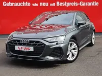 Gebraucht Audi A3 S-Line 150 PS (110 kW) 2025 Daytonagraumet. Limousine