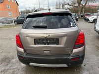 Gebraucht Chevrolet Trax LT 140 PS (102 kW) 2013 Braun SUV
