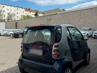 Gebraucht Smart ForTwo Coupé 61 PS (44 kW) 2006 Blau Coupé