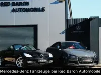 Gebraucht Mercedes SLK200 184 PS (135 kW) 2008 Schwarz Cabrio