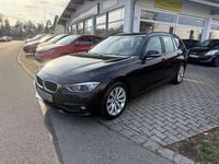 Gebraucht BMW 330 Advantage 258 PS (189 kW) 2018 Schwarz ii Kombi