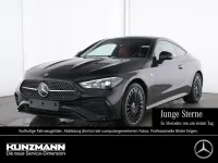 Gebraucht Mercedes CLE300 AMG 204 PS (150 kW) 2025 Obsidianschwarz metallic Coupé