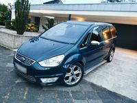 gebraucht Ford Galaxy 2,2 TDCi 147kW DPF Titanium Autom. Ti...