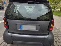 Gebraucht Smart ForTwo Coupé Pure 50 PS (36 kW) 2007 Grau Coupé