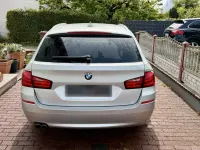 Gebraucht BMW 520 184 PS (135 kW) 2011 Silber Kombi