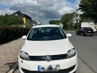 Gebraucht VW Golf VII 105 PS (77 kW) 2013 Weiß Kombi