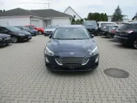 Gebraucht Ford Focus 120 PS (88 kW) 2019 Blau Limousine