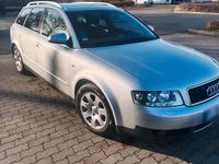 Gebraucht Audi A4 131 PS (96 kW) 2002 Silber Kombi