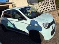 Gebraucht Renault Twingo LIMITED 73 PS (53 kW) 2019 Blau Kleinwagen