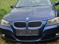 Gebraucht BMW 318 143 PS (105 kW) 2011 Blau Kombi