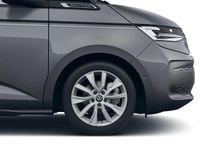 Second-hand VW Multivan Style 150 CP (110 kW) 2025 Gri Monovolum