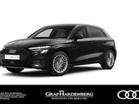Gebraucht Audi A3 Advanced Plus 150 PS (110 kW) 2024 Brillantschwarz Limousine