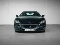 Gebraucht Maserati Granturismo 460 PS (338 kW) 2016 Schwarz Coupé
