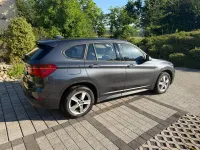 Gebraucht BMW X1 Advantage 140 PS (102 kW) 2018 Grau SUV