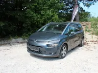 Gebraucht Citroën C4 Exclusive 150 PS (110 kW) 2016 Grau SUV