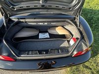 Gebraucht BMW Z3 118 PS (86 kW) 2002 Schwarz Cabrio