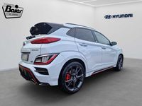 gebraucht Hyundai Kona KONAN Performance 2.0 T-GDI 8-DCT Performance A