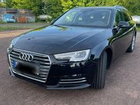 Gebraucht Audi A4 Sport 190 PS (139 kW) 2018 Schwarz Kombi