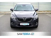 Gebraucht Mazda CX-5 Sports-Line 160 PS (117 kW) 2013 Grau SUV