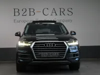 Gebraucht Audi Q7 272 PS (200 kW) 2017 Schwarz SUV