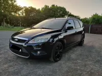 Używany Ford Focus 109 KM (80 kW) 2010 Czarny Sedan/Limuzyna
