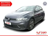 Gebraucht VW Polo Move 80 PS (58 kW) 2024 Grau Kleinwagen