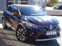 Gebraucht Renault Captur 92 PS (67 kW) 2021 Schwarz SUV