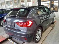 Gebraucht Audi A1 Sportback Advanced 150 PS (110 kW) 2022 Grau manhattangrau metallic/mythosschwar (metallic) Kleinwagen