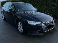 Gebraucht Audi A4 Ambiente 150 PS (110 kW) 2016 Schwarz Kombi