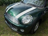 Gebraucht Mini Cooper 122 PS (89 kW) 2010 Grün Kleinwagen