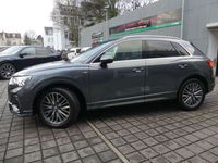 gebraucht Audi Q3 40 TFSI quattro S line MATRIX/B&O/PANO/ACC/VIRTUAL