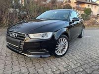 Gebraucht Audi A3 Attraction 105 PS (77 kW) 2013 Schwarz Limousine