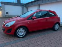 gebraucht Opel Corsa D 1.4 Navigation Rückfahrkamera Garantie