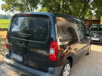 Gebraucht Citroën Berlingo 98 PS (72 kW) 2011 Schwarz Van / Kleinbus