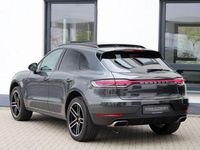 Gebraucht Porsche Macan 245 PS (180 kW) 2018 Vulkangrau metallic SUV