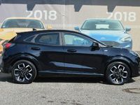 Gebraucht Ford Puma ST-Line X 155 PS (114 kW) 2021 Schwarz SUV