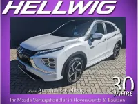 Gebraucht Mitsubishi Eclipse Cross Top 188 PS (138 kW) 2023 Titan weiß metallic (metallic) SUV