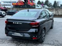 Gebraucht Dacia Logan 90 PS (66 kW) 2024 Schwarz Limousine