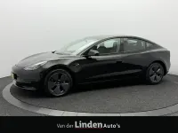 Usata Tesla Model 3 Standard Range 339 kW (462 CV) 2021 Nero Berlina