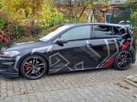 Gebraucht VW Golf VII GTI 300 PS (220 kW) 2017 Schwarz Limousine