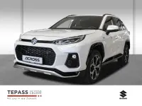 Gebraucht Suzuki Across Comfort+ 184 PS (135 kW) 2024 Weiss SUV