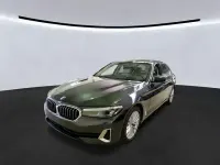 Gebraucht BMW 530 Luxury Line 286 PS (210 kW) 2022 Grau Limousine