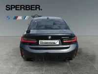 Gebraucht BMW M340 Performance 340 PS (250 kW) 2025 Schwarz Limousine