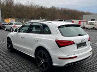 Gebraucht Audi Q5 S-Line 190 PS (139 kW) 2016 Weiß SUV