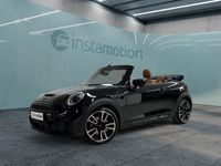 gebraucht Mini Cooper S Cabriolet +JCW TRIM+Head-Up+HK-HiFi+LED+RFK