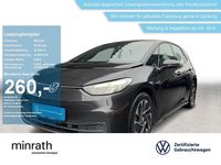 Gebraucht VW ID.3 Pro Performance 150 kW (204 PS) 2022 Grau Kleinwagen
