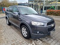 gebraucht Chevrolet Captiva 2.2TD LT+ FWD 7-Sitzer LT+